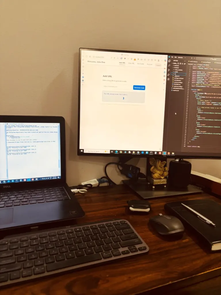 developing pencode