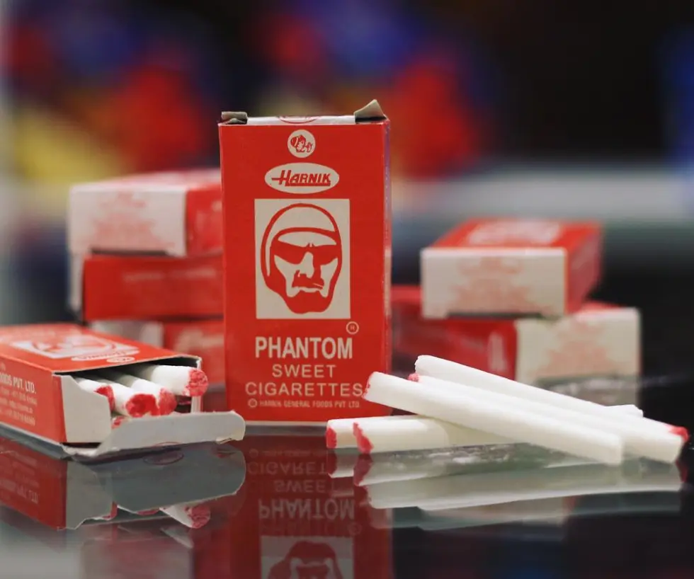 phantom sweet cigarette