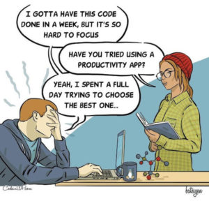 Productivity Apps